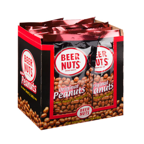 Original Peanuts - 12-Count 4 oz. Bag Display