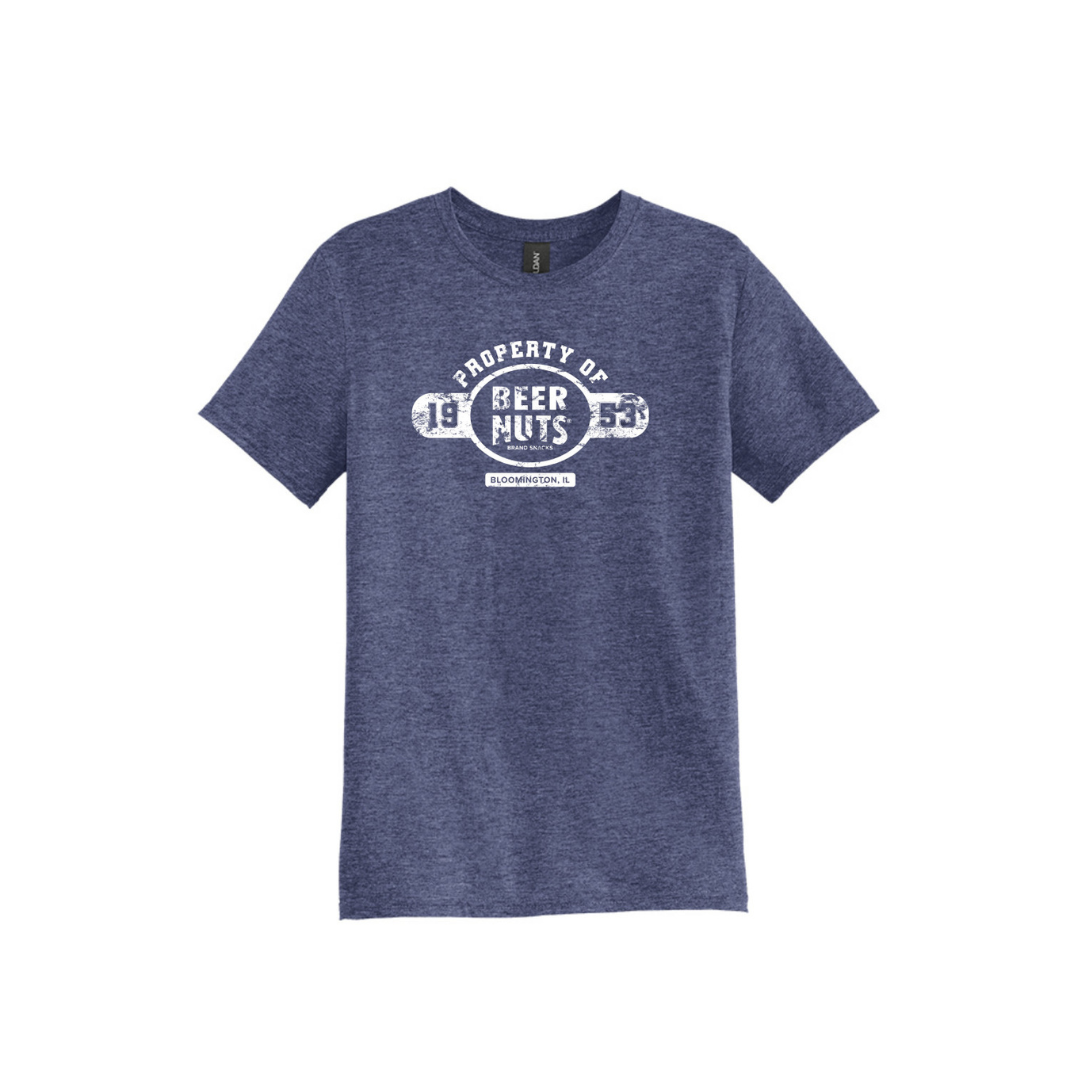 Vintage T-Shirt Blue