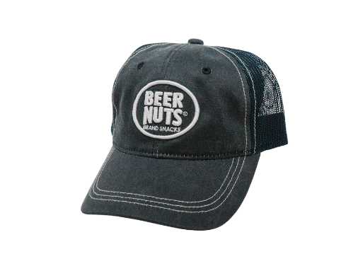 Slate Gray Hat