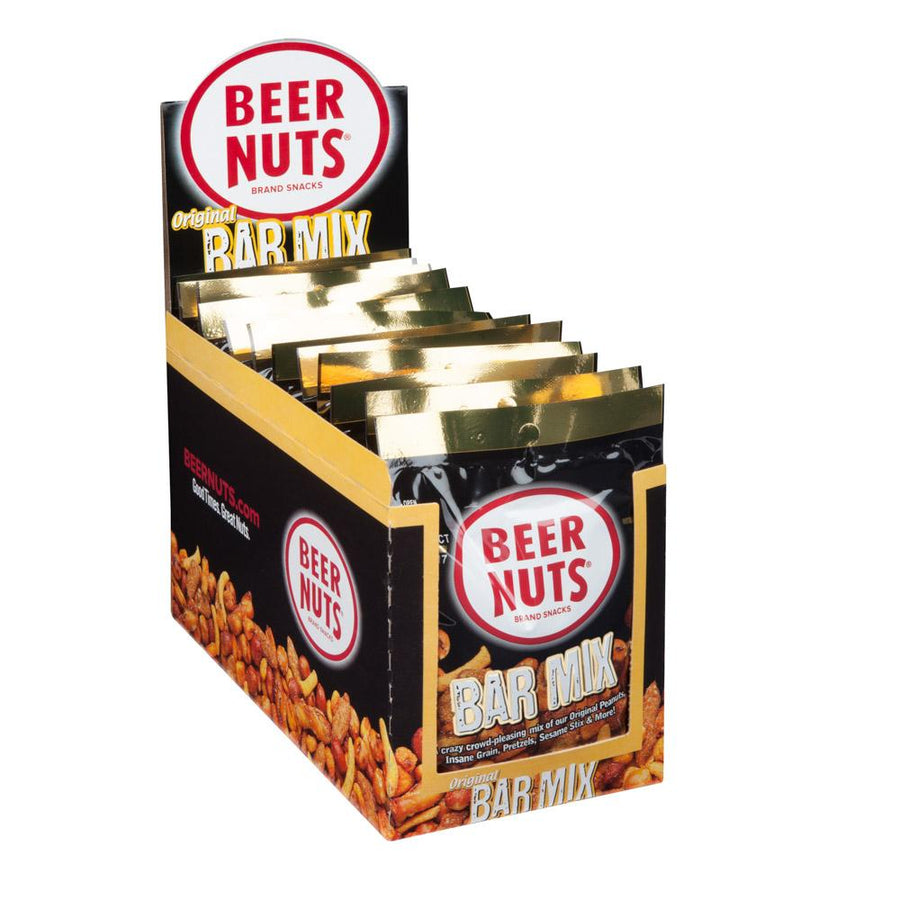 BEER NUTS® Original Bar Mix - Mid Size Display