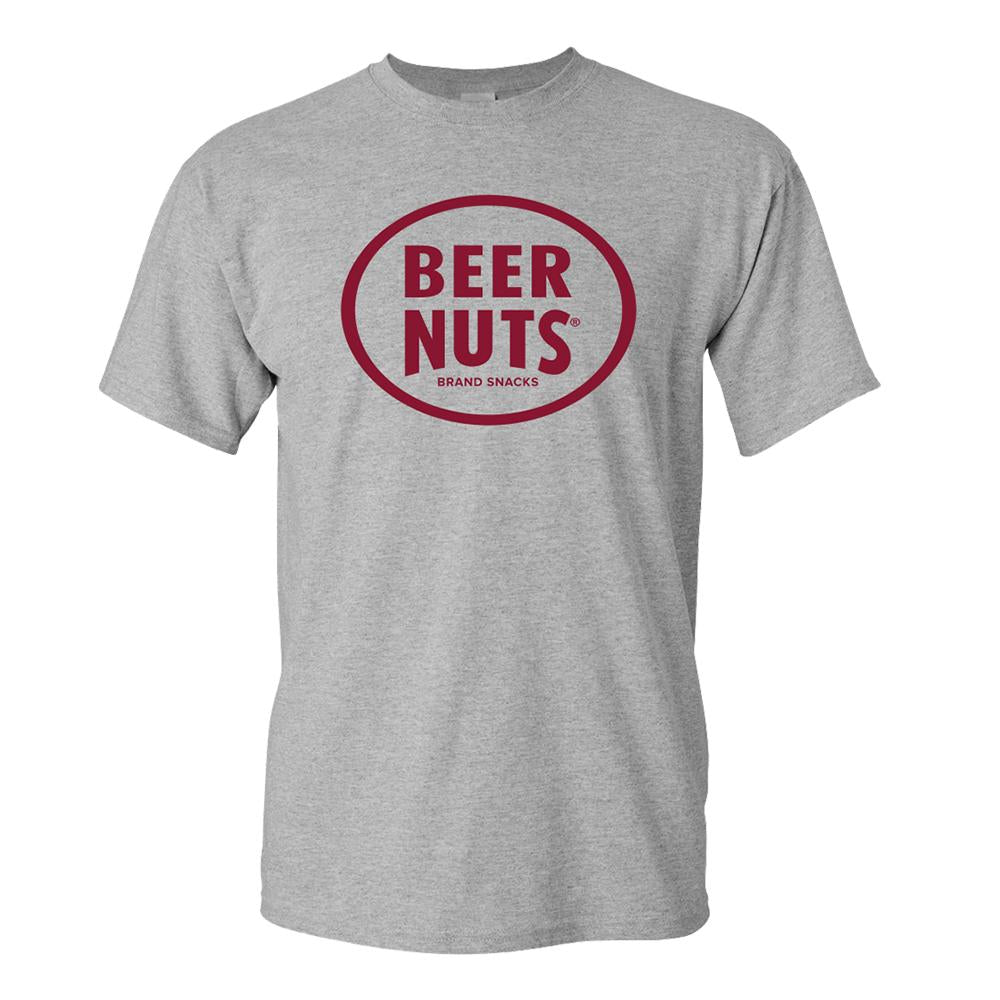 Classic Logo T-Shirt Grey