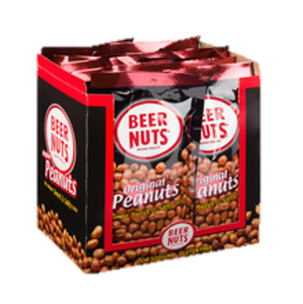 BEER NUTS® Original Peanuts – Value Pack Bag | BEERNUTS.com – BEER 