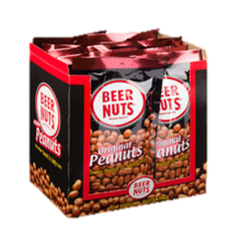 Original Peanuts 5.5oz Display