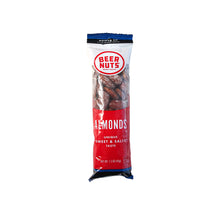  Almonds - 1.5oz Tube 30 Ct Keg  