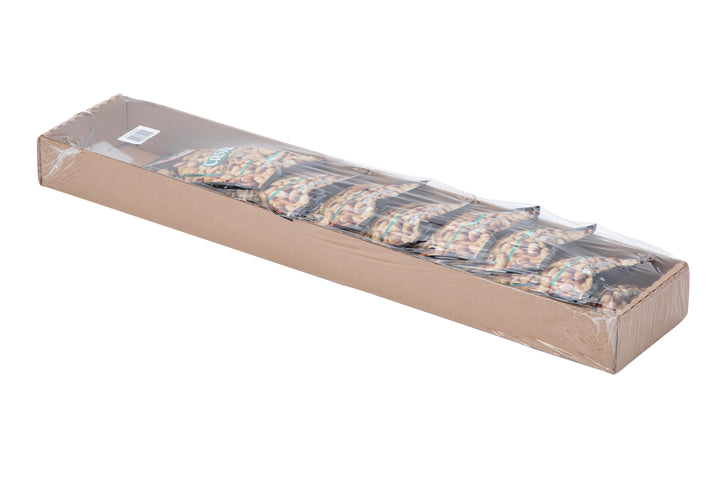 Cashews 8-Count 4 oz. Clip Strips - Case of 6