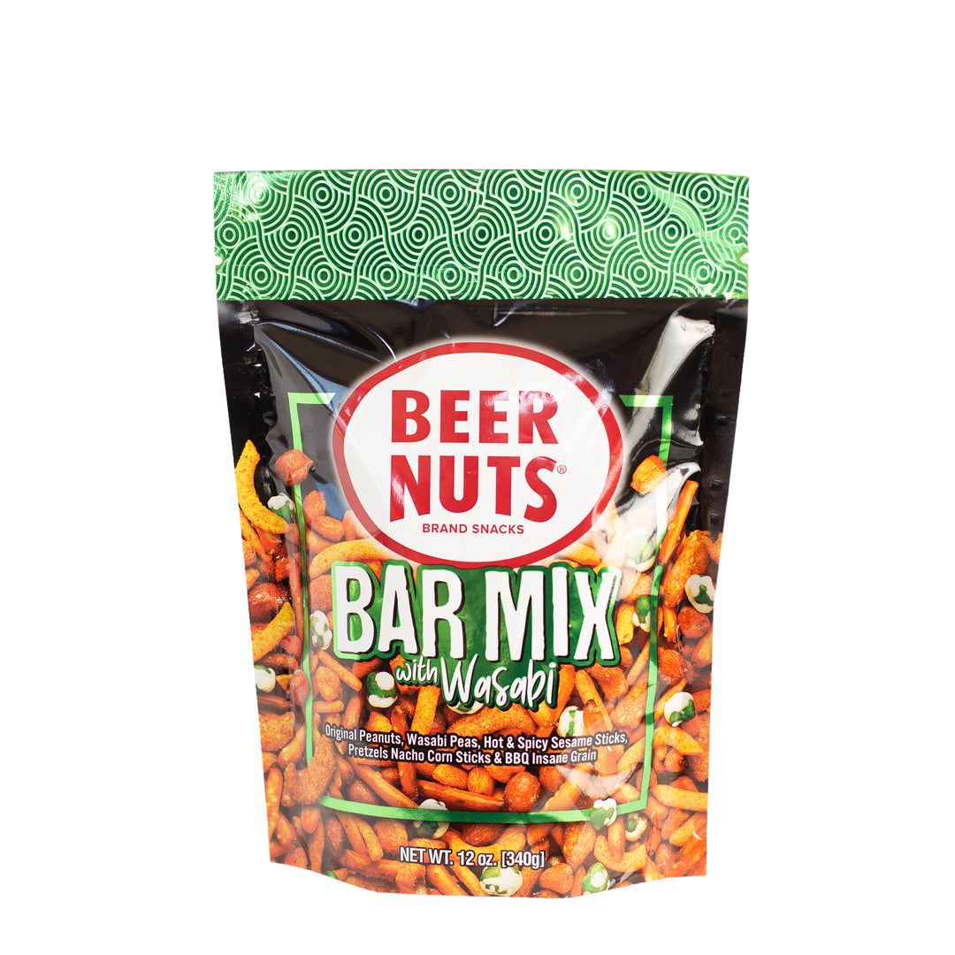 Bar Mix w/Wasabi 12oz SUP