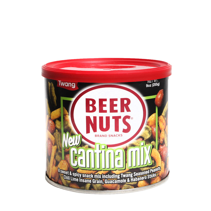 6-Pack Nut Case