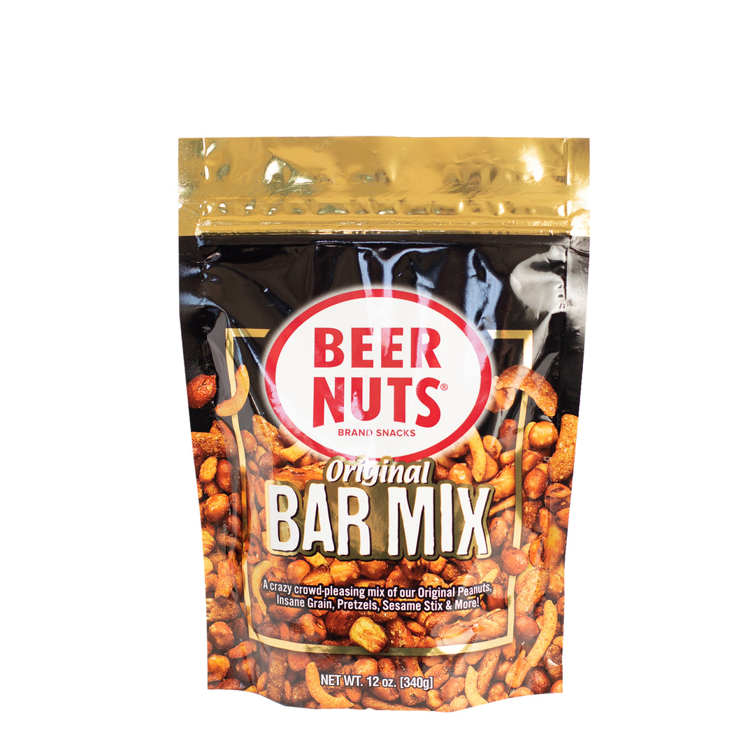Bar Mix Powder Original Bar Mix 12oz – BEER NUTS® Brand Snacks