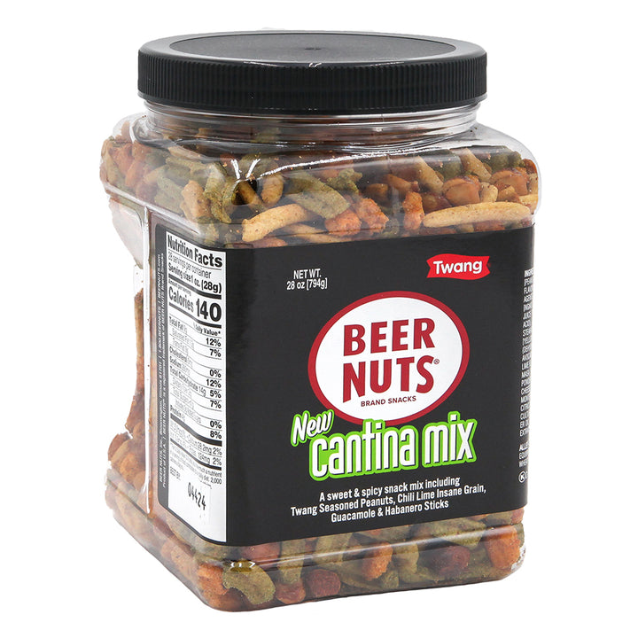 Cantina Mix with Twang® - 28 oz. Jar