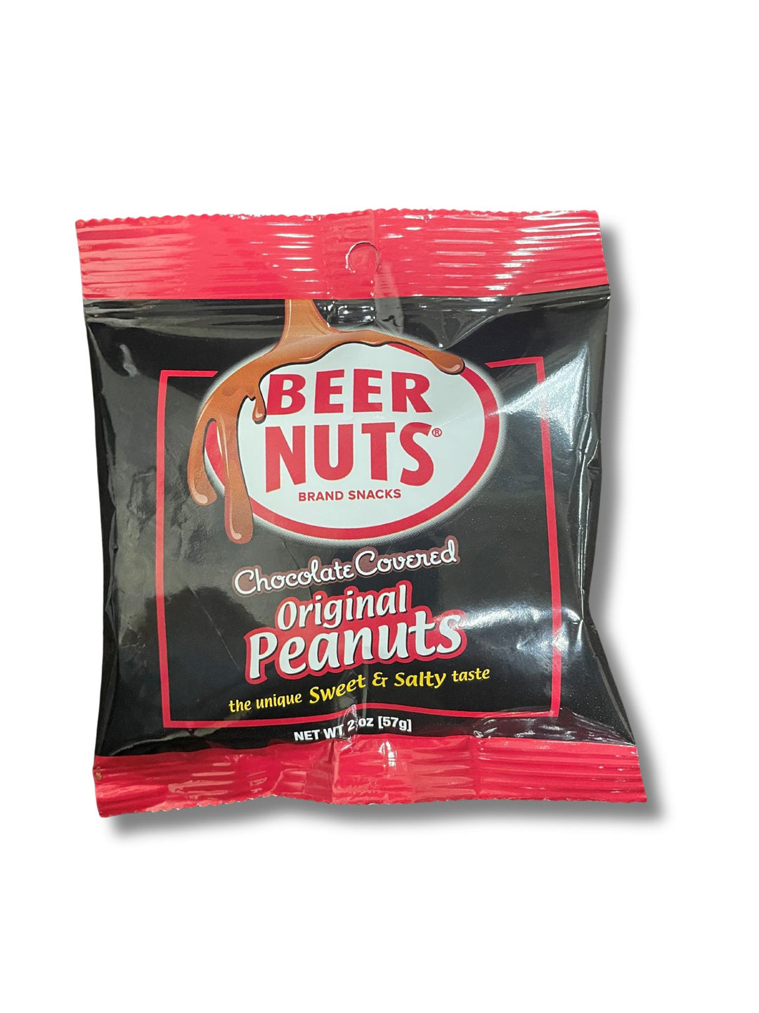 Chocolate Covered Original Peanuts-2oz