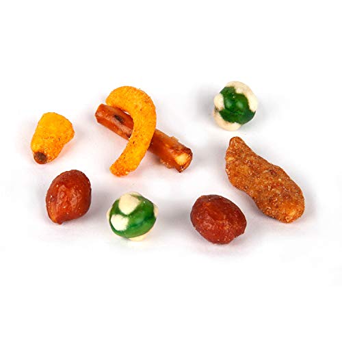 BEER NUTS® Original Bar Mix | Original Bar Mix Can | BEERNUTS.com