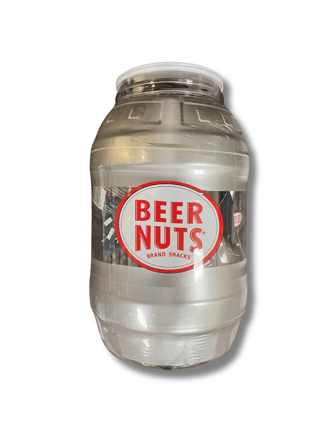 Classic Original Peanut Keg 48ct 1.5oz Original Peanuts