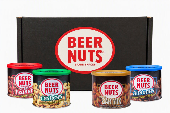 4-Pack Nut Case