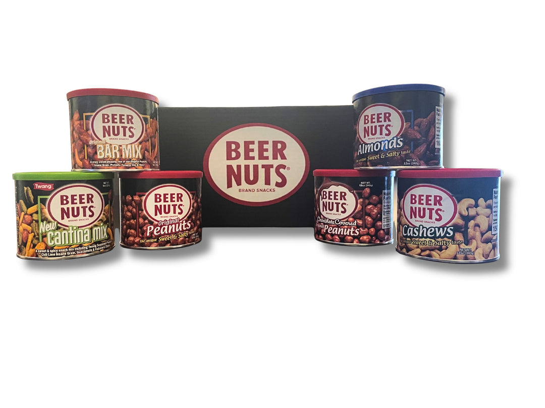 6-Pack Nut Case