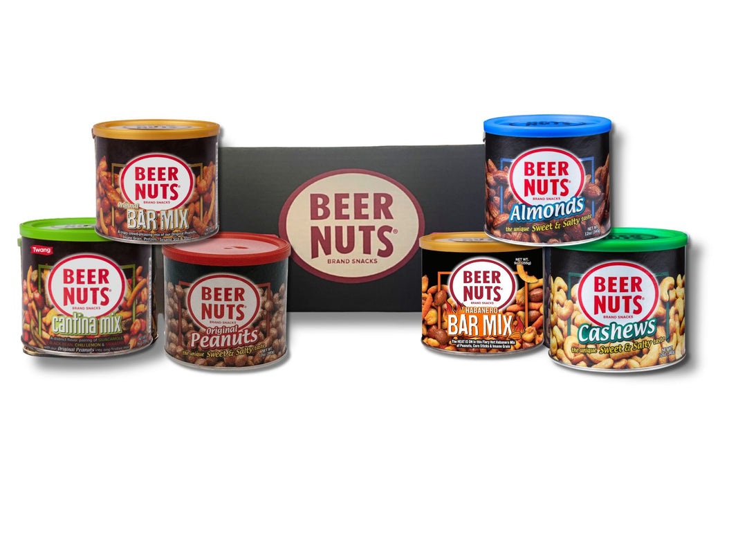 6-Pack Nut Case