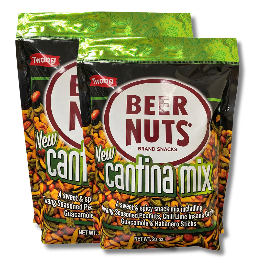 Cantina Mix with Twang® BOGO 20 oz. & 32 oz. Bag