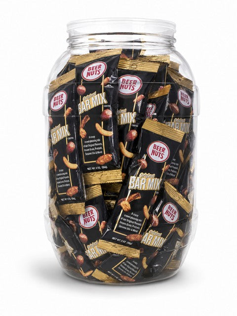 Original Bar Mix - 2 oz. Tube 24 Ct Keg