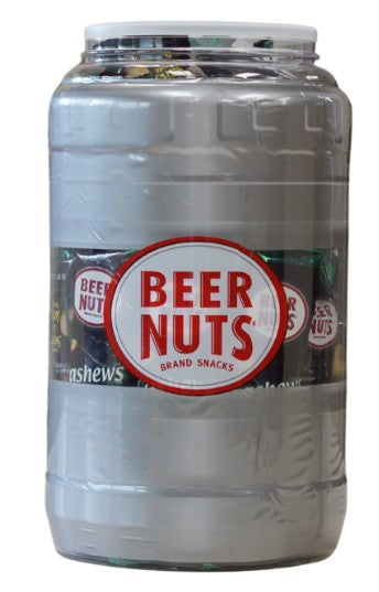 Cashew Keg - 15ct 2oz Cashews