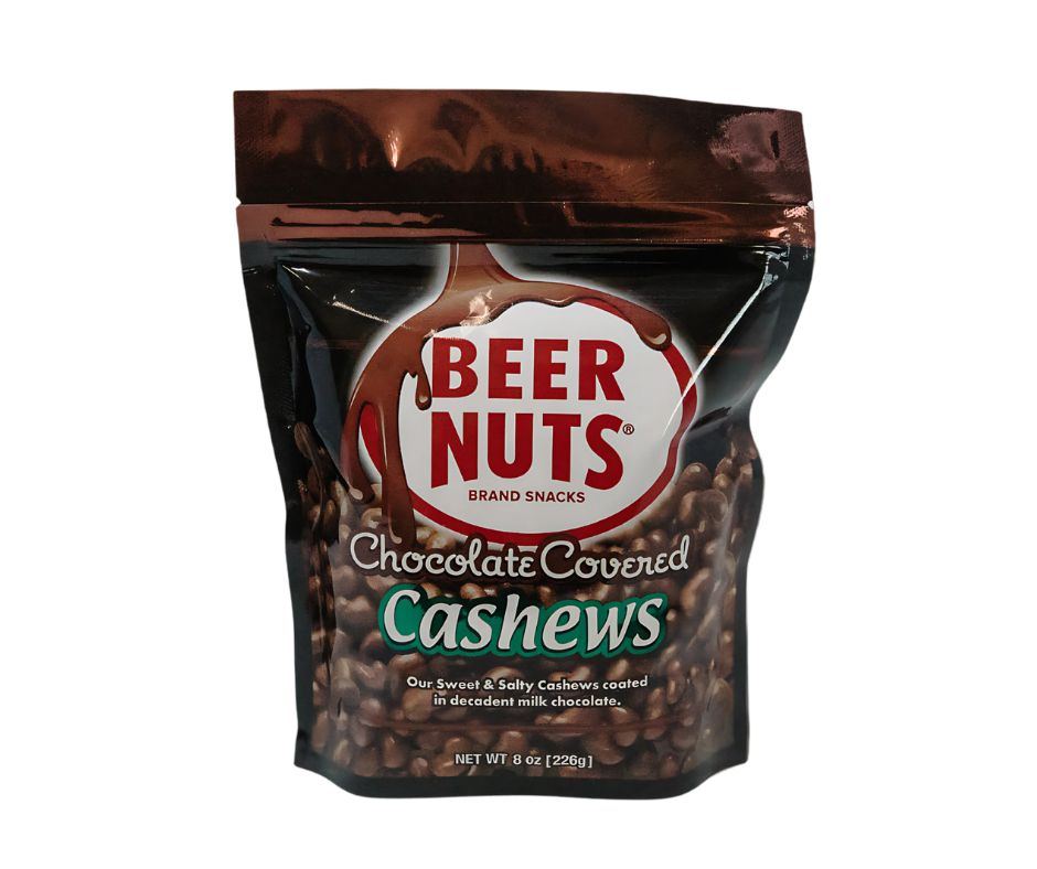 Chocolate Covered Cashews