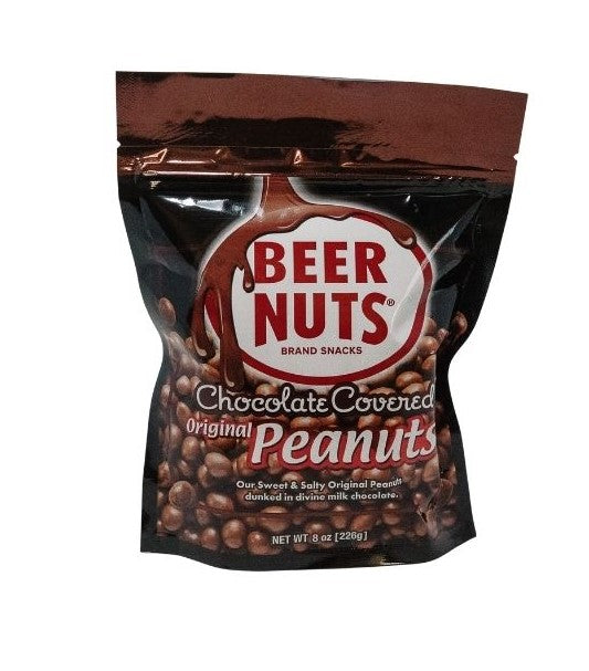 8 oz Chocolate Covered Peanut