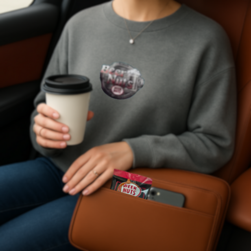 Chocolate Covered Original Peanuts- 2oz & 4oz