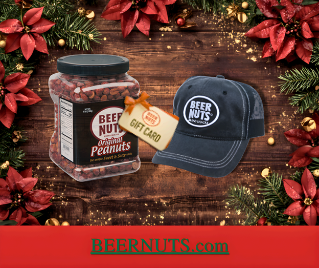 41 oz. Jar Original Peanuts - Hat - Gift Card Combo