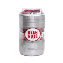  Fiery Hot Peanuts - 1.75oz Tube 30 Ct Keg  