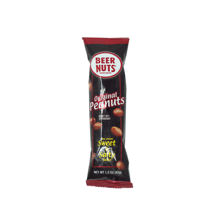 Original Peanut 1.5oz Tube Display