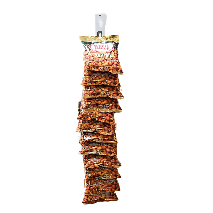 Original Bar Mix 8-Count 4 oz. Clip Strips - Case of 6