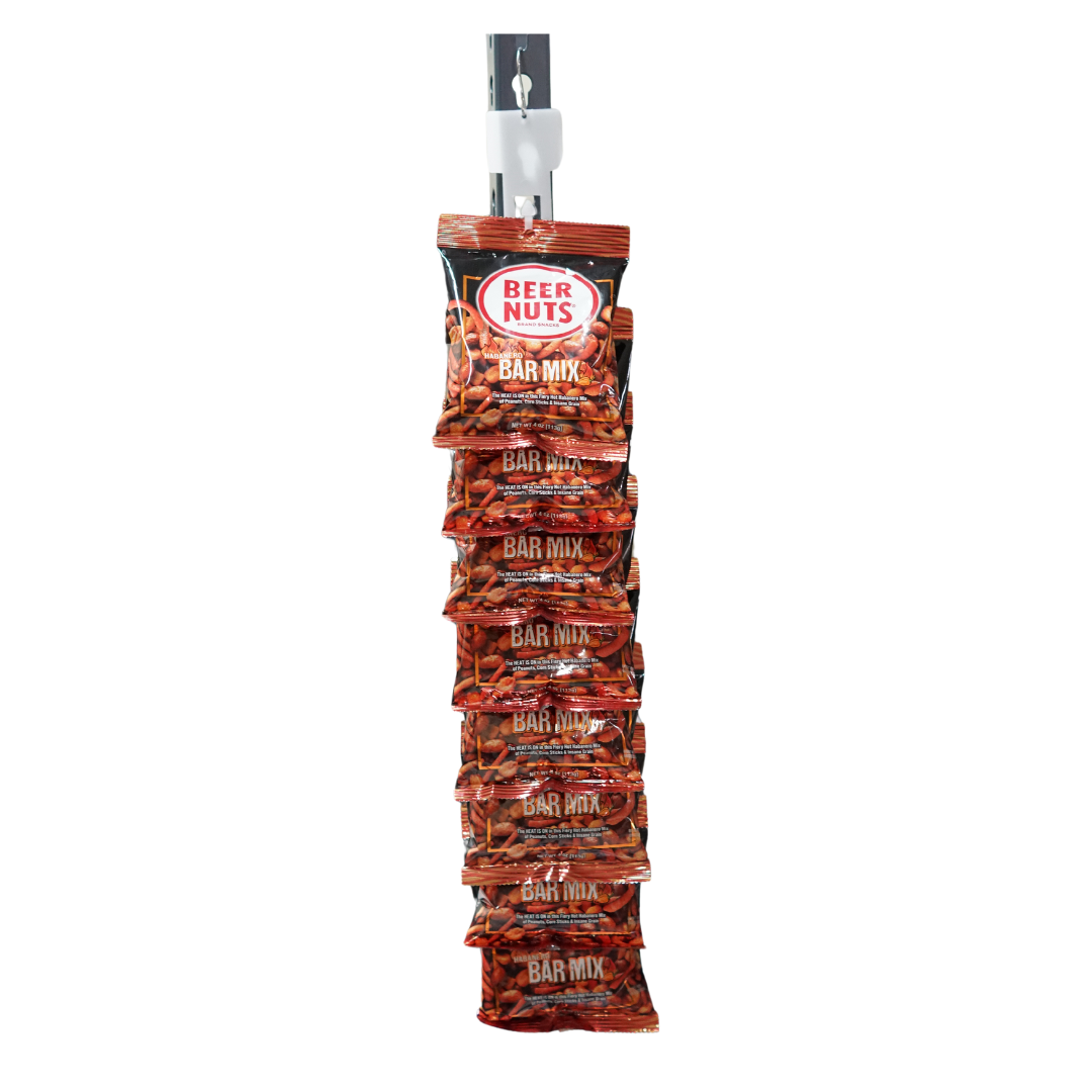 Habanero Bar Mix 4oz Clip Strip Case