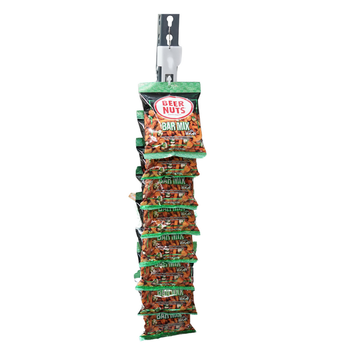 Bar Mix with Wasabi 8-Count 4 oz. Clip Strips - Case of 6