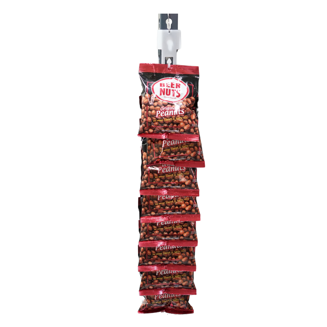 Original Peanuts 5.5oz Clip Strips - Case of 6