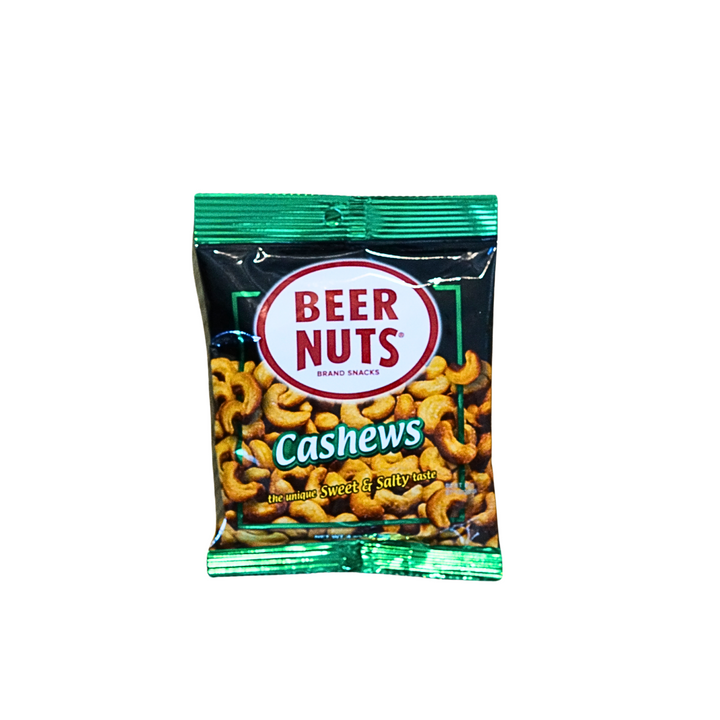 Cashews - 12-Count 2 oz. Bag Display