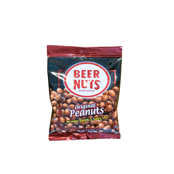 Original Peanuts - 12-Count 4 oz. Bag Display