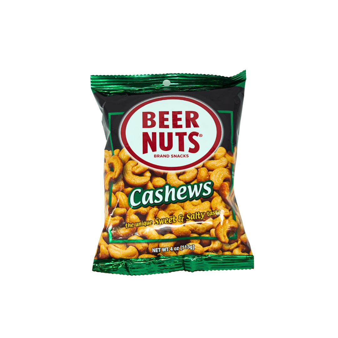 Cashews - 4 oz. Bag