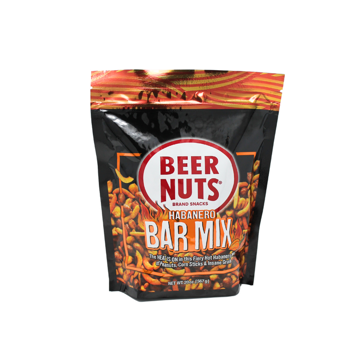 Habanero Bar Mix 20oz Bag