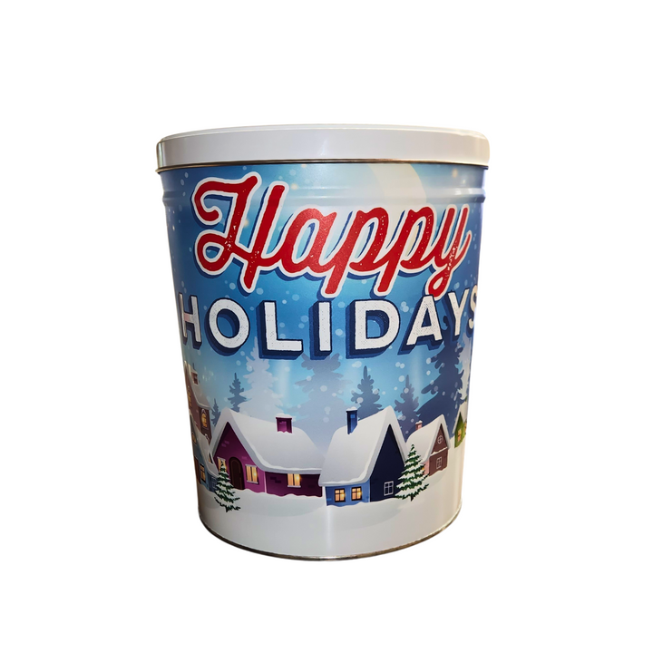 Holiday Gift Tin