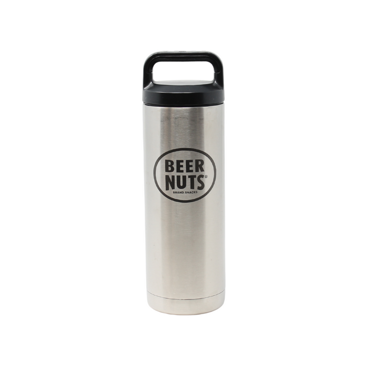 Silver 18oz Yeti Rambler