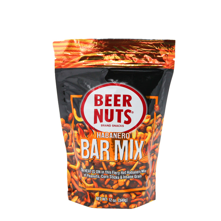 Habanero Bar Mix 12oz Bag