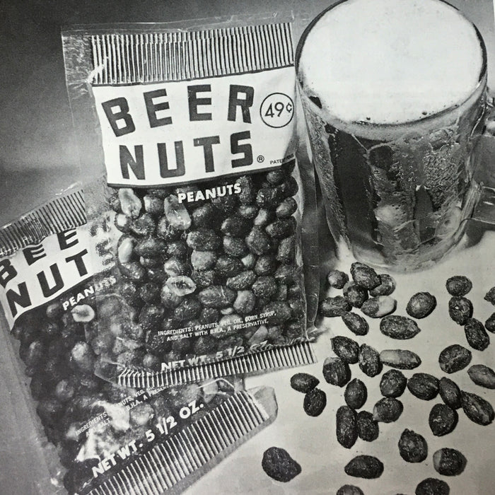 Our Story – BEER NUTS® Brand Snacks
