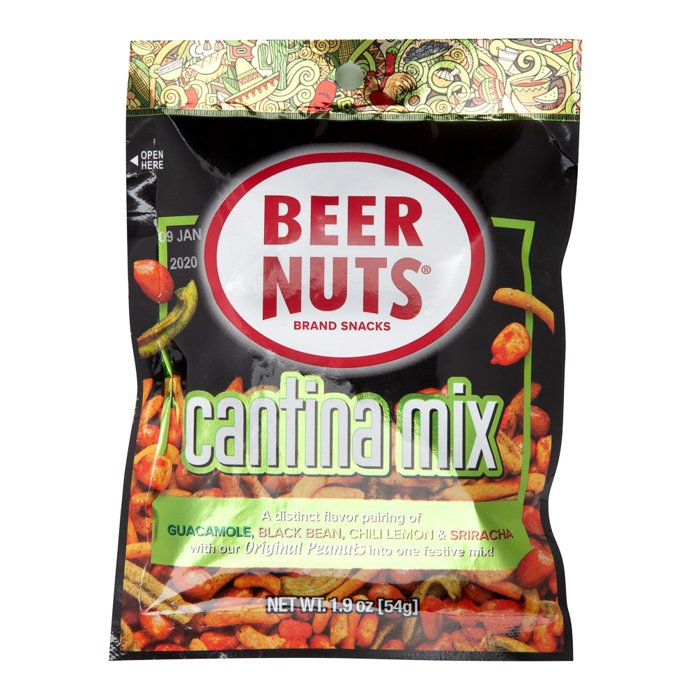 Cantina Mix 4oz bag