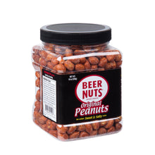  BEER NUTS®Original Peanuts - Family Size Jar  