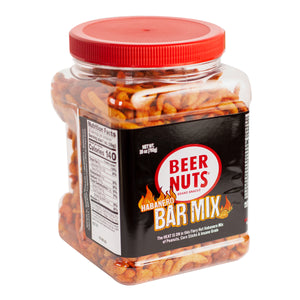 Habanero Bar Mix - 28 oz. Jar