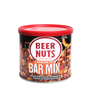 Habanero Bar Mix - 9 oz. Can