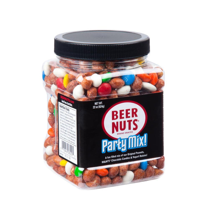 Party Mix - 22 oz. Jar