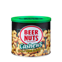  Cashews - 12 oz. Can  