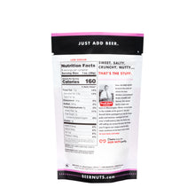  Mixed Nuts - 8 oz. Retro Bag  