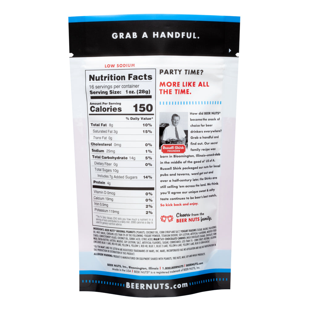 Party Mix 16oz