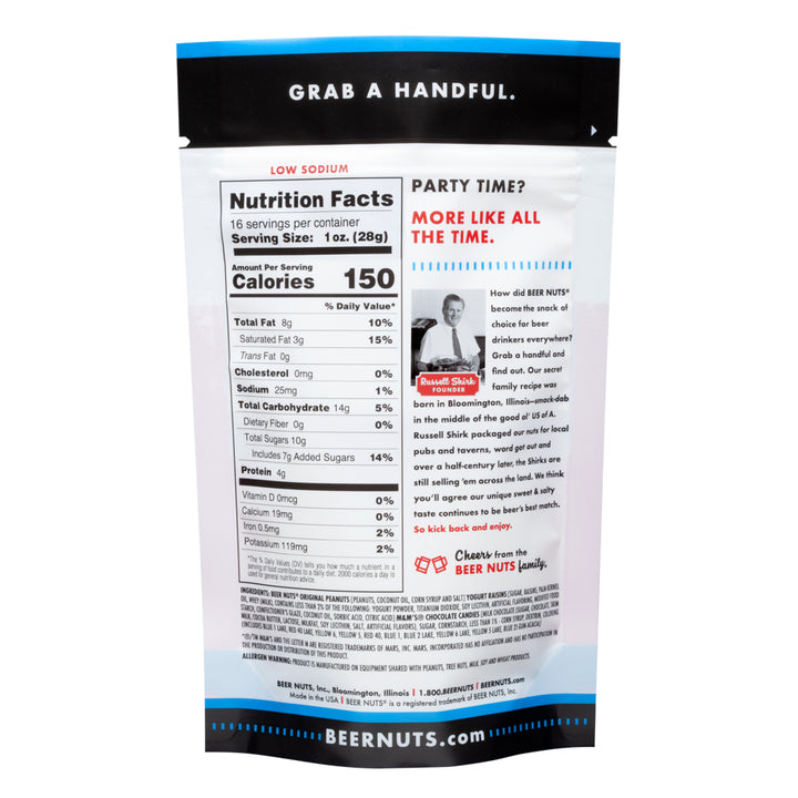 Party Mix 16oz