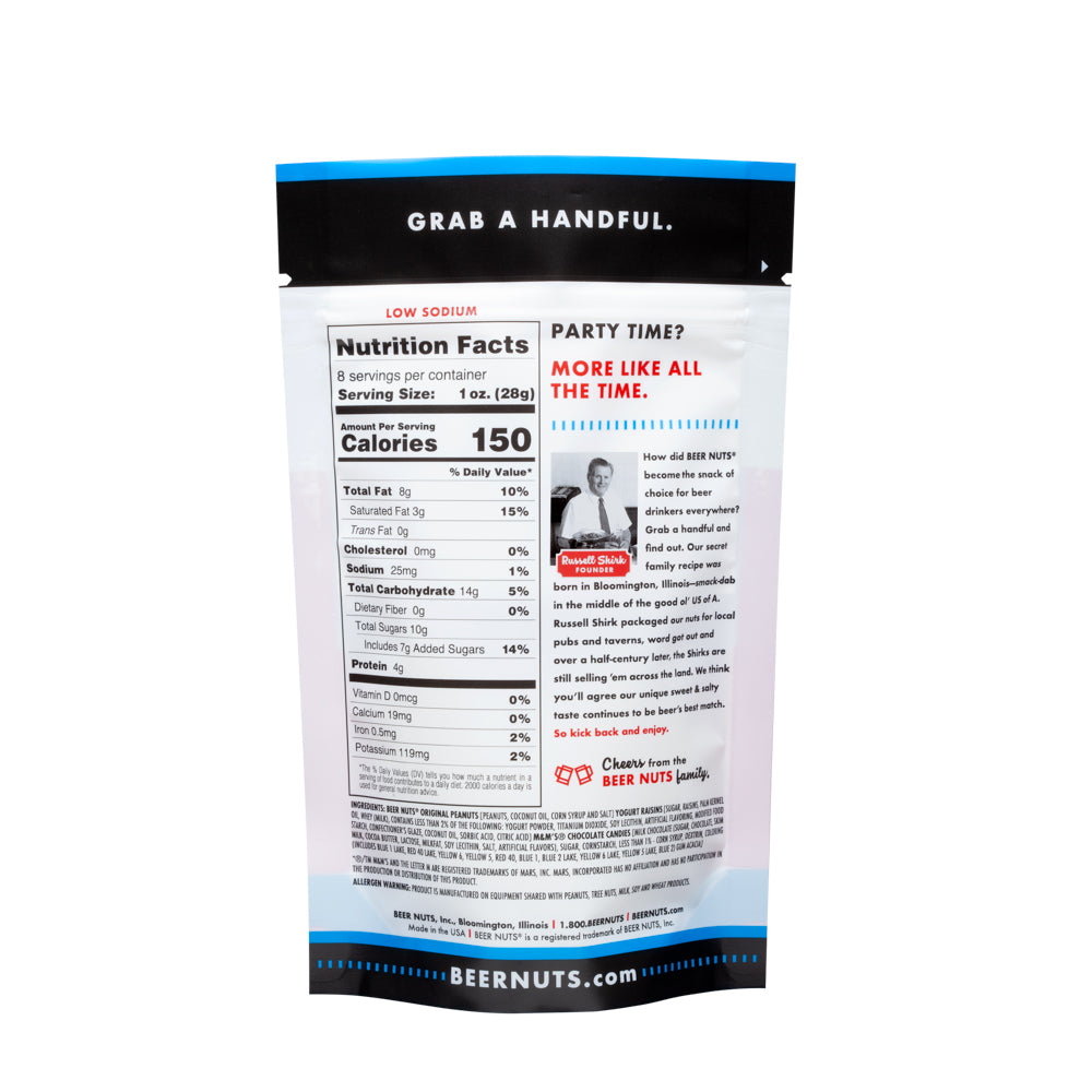 Party Mix - 8 oz. Retro Bag
